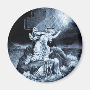 Magnet "Ein Zeichen der Hoffnung"