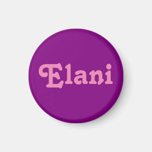 Magnet Elani