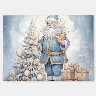 Magnet Elegant Blue Santa Maria degli Angeli