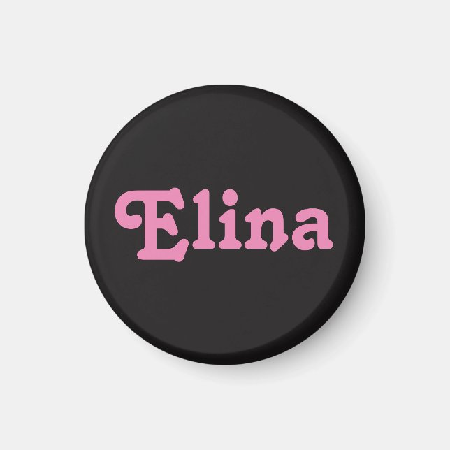 Magnet Elina (Vorne)