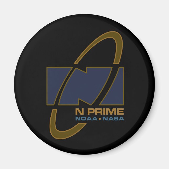 Magnet - Emb-Logo (Vorne)