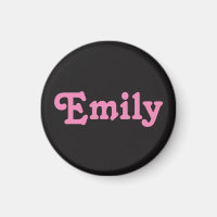 Magnet Emily