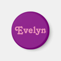 Magnet Evelyn