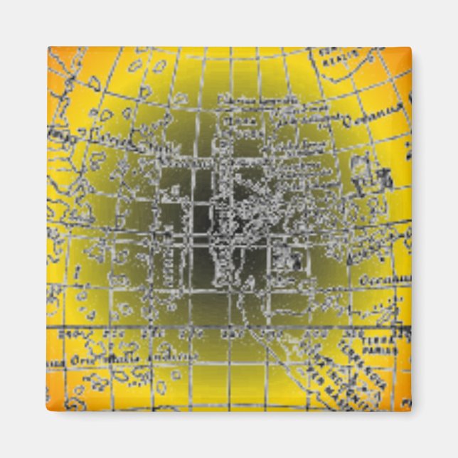 Magnet Explorateur (Devant)