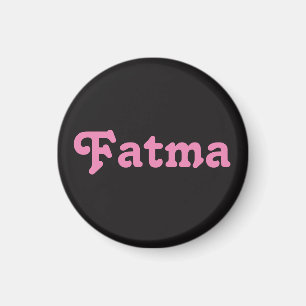 Magnet Fatma
