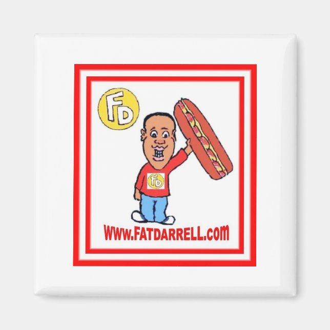 Magnet-FD1-Logo Magnet (Vorne)