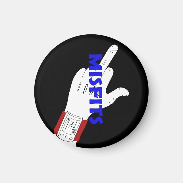 Magnet-Fehlpassungen Magnet (Vorne)