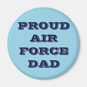 Magnet Fiers Air Force Papa