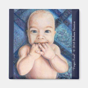 Magnet "Finger Food"