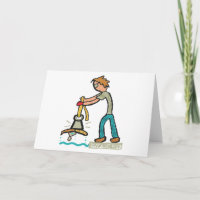 Magnet Fishing