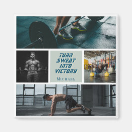 Magnet Fitness Fitnessstudio Zubehör