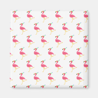 Magnet Flamant rose