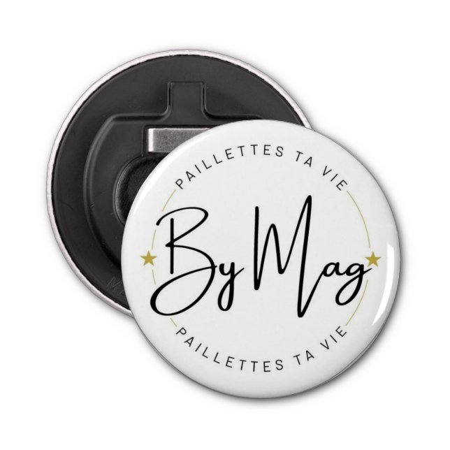 Magnet Flaschenöffner (Vorderseite)