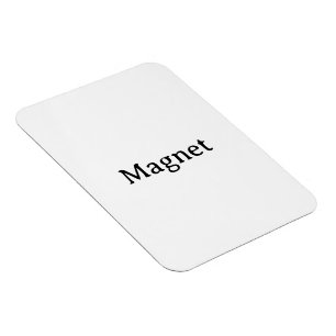 MAGNET FLEXIBLE 