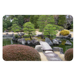 Magnet Flexible 日本庭園 japonais de jardin