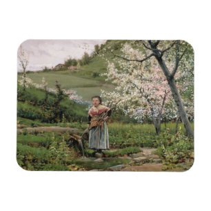 Magnet Flexible 103-0066598/2 ressort