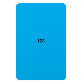 MAGNET FLEXIBLE 123