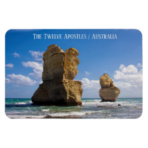 Magnet Flexible 12 Apôtres, Australie