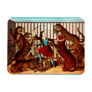 Magnet Flexible 1874 La Reine Lion