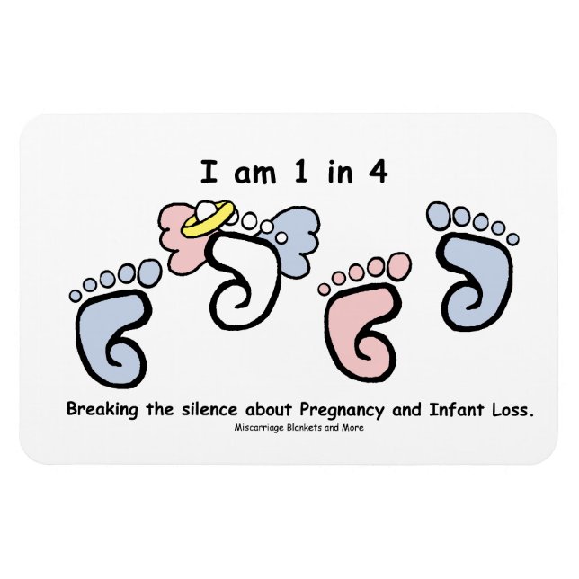 Magnet Flexible 1 aimant sur 4 (Horizontal)