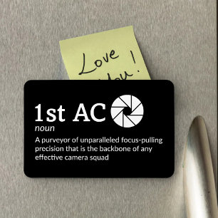 Magnet Flexible 1ère définition AD - Film Creative 4" x 6" Flex