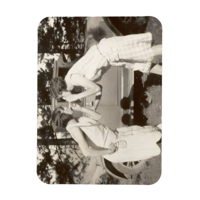 Magnet Flexible 2026 Calendar (Vertical)