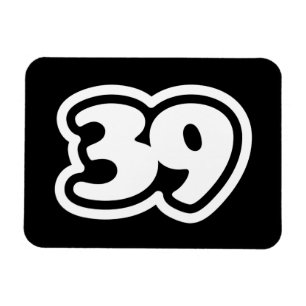 Magnet Flexible 39 Japonais Slang Sankyu