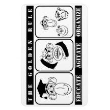 3 singes éduquer agiter organiser