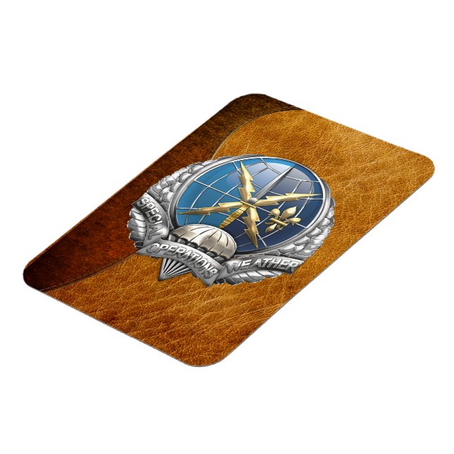 Magnet Flexible [500] Emblème SOWT (Côté Gauche)