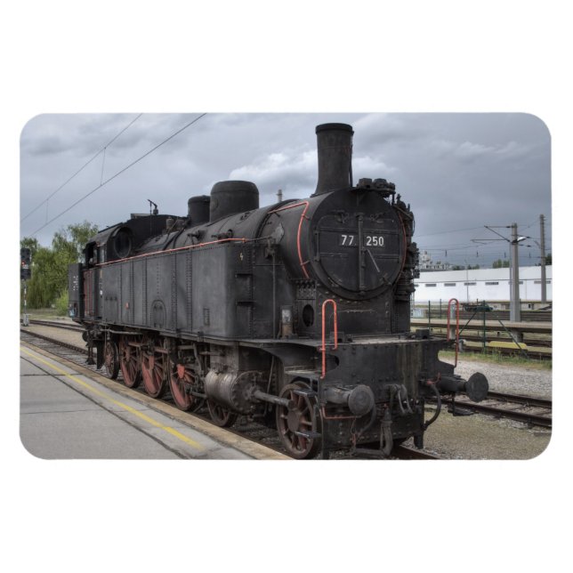 Magnet Flexible 77,250 ex ÖBB 77,244 (Horizontal)