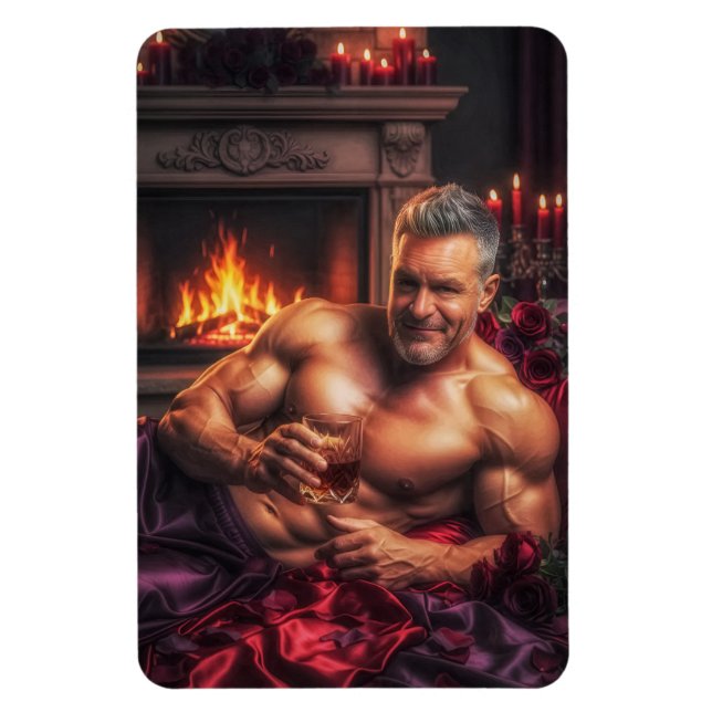 Magnet Flexible A Perfect Night (Vertical)