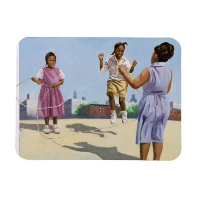 Magnet Flexible À quelle hauteur ? 2001 (Horizontal)