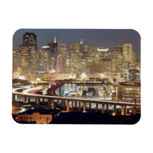 Magnet Flexible À San Francisco