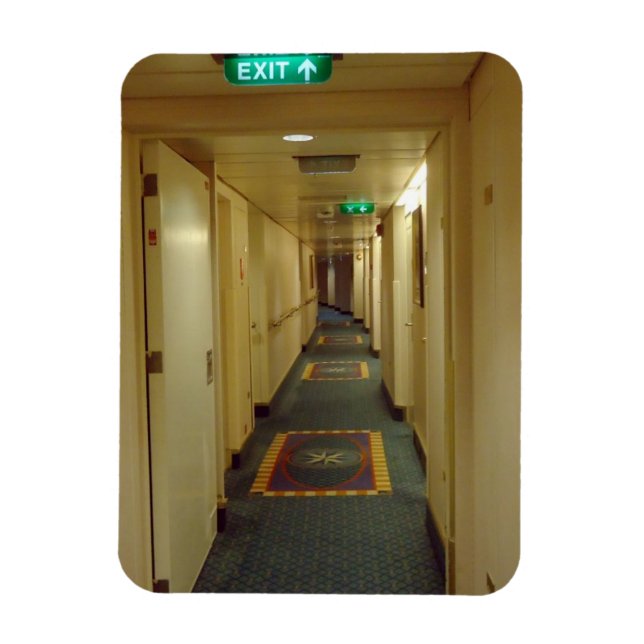 Magnet Flexible À votre Cabine (Vertical)