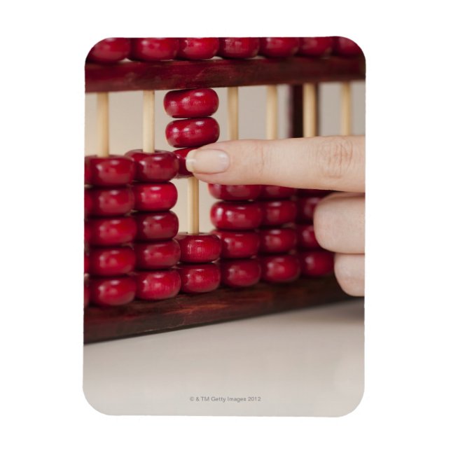 Magnet Flexible Abacus (Vertical)