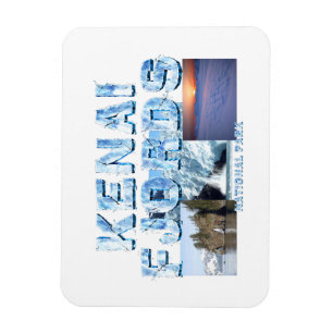 Magnet Flexible ABH Kenai Fjords