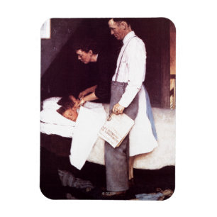 Magnet Flexible Absence de la crainte