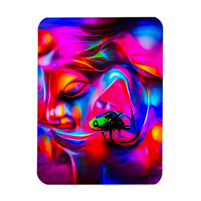 Magnet Flexible Acusticophobie 2 (Vertical)