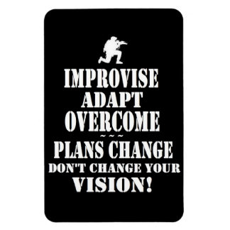 Magnet Flexible Adaptation et dépassement de l'improvisation