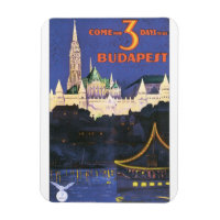 Affiche de Budapest