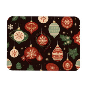 Magnet Flexible Affiche de Noël