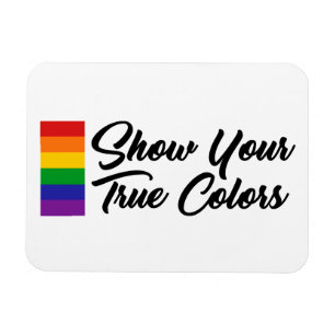 Magnet Flexible Afficher vos vraies couleurs