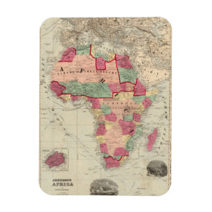 Magnet Flexible Afrique 30