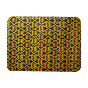 Magnet Flexible Afrique, Ghana, Accra. Musée national, considéré 2