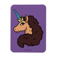 Afro Unicorn | Divin