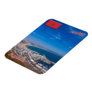 Magnet Flexible Agadir - Maroc -