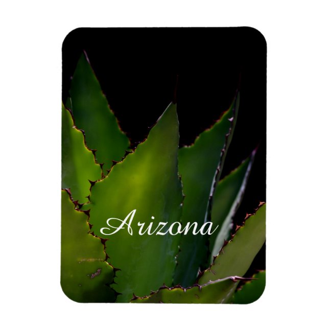 Magnet Flexible Agave lueur Arizona (Vertical)