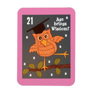Magnet Flexible Age apporte carte de sagesse