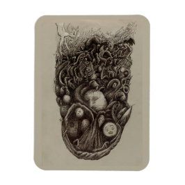 Magnet Flexible Agression psychologique