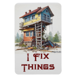 Magnet Flexible AI I Fixer les choses Aimant flexible